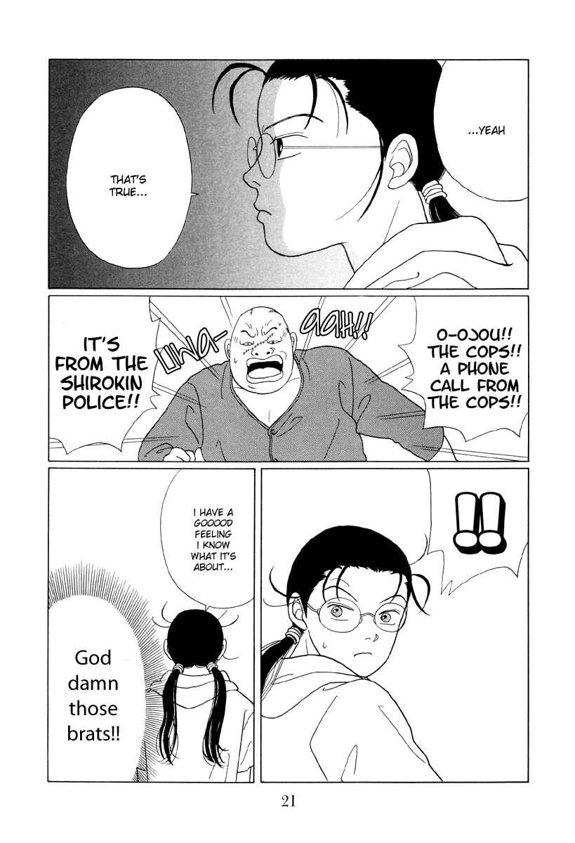Page 20 Chapter 50 Gokusen