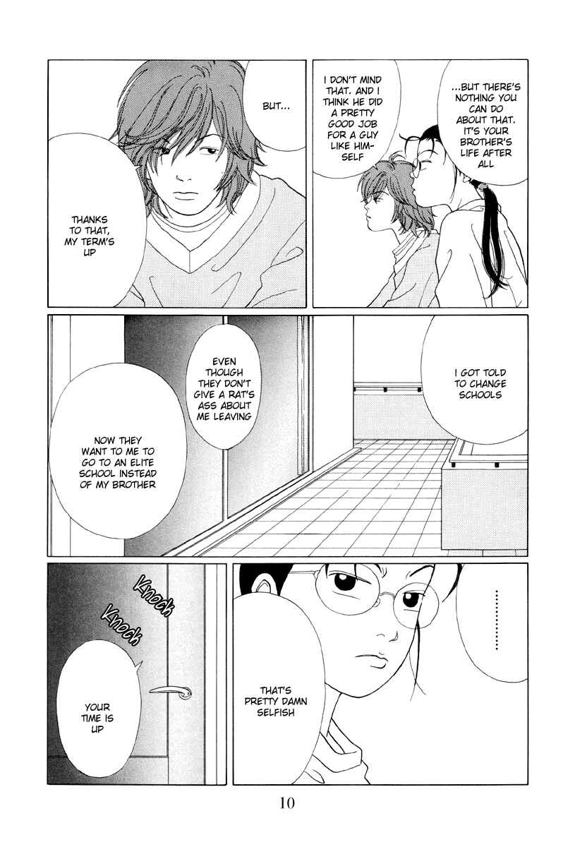 Page 9 Chapter 50 Gokusen