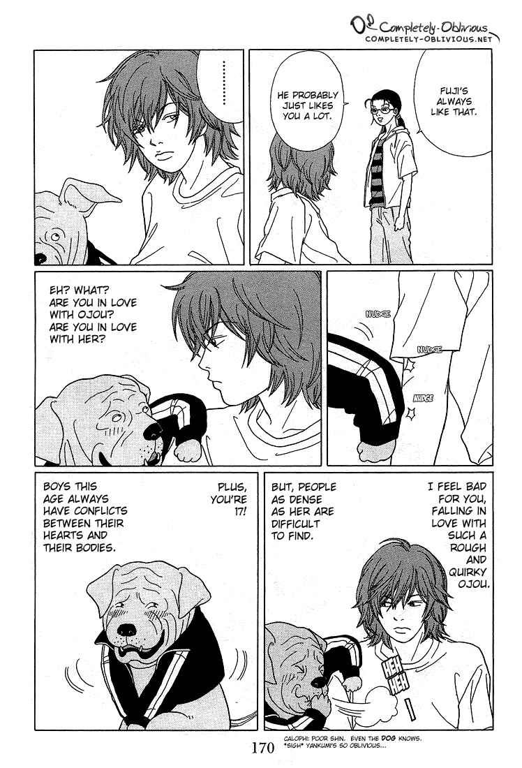 Page 14 Chapter 89.1 Gokusen