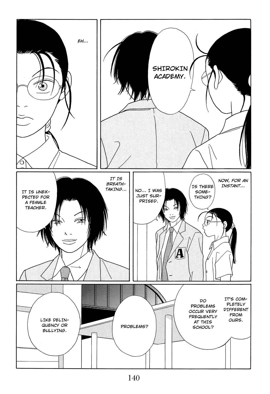 Page 10 Chapter 97 Gokusen