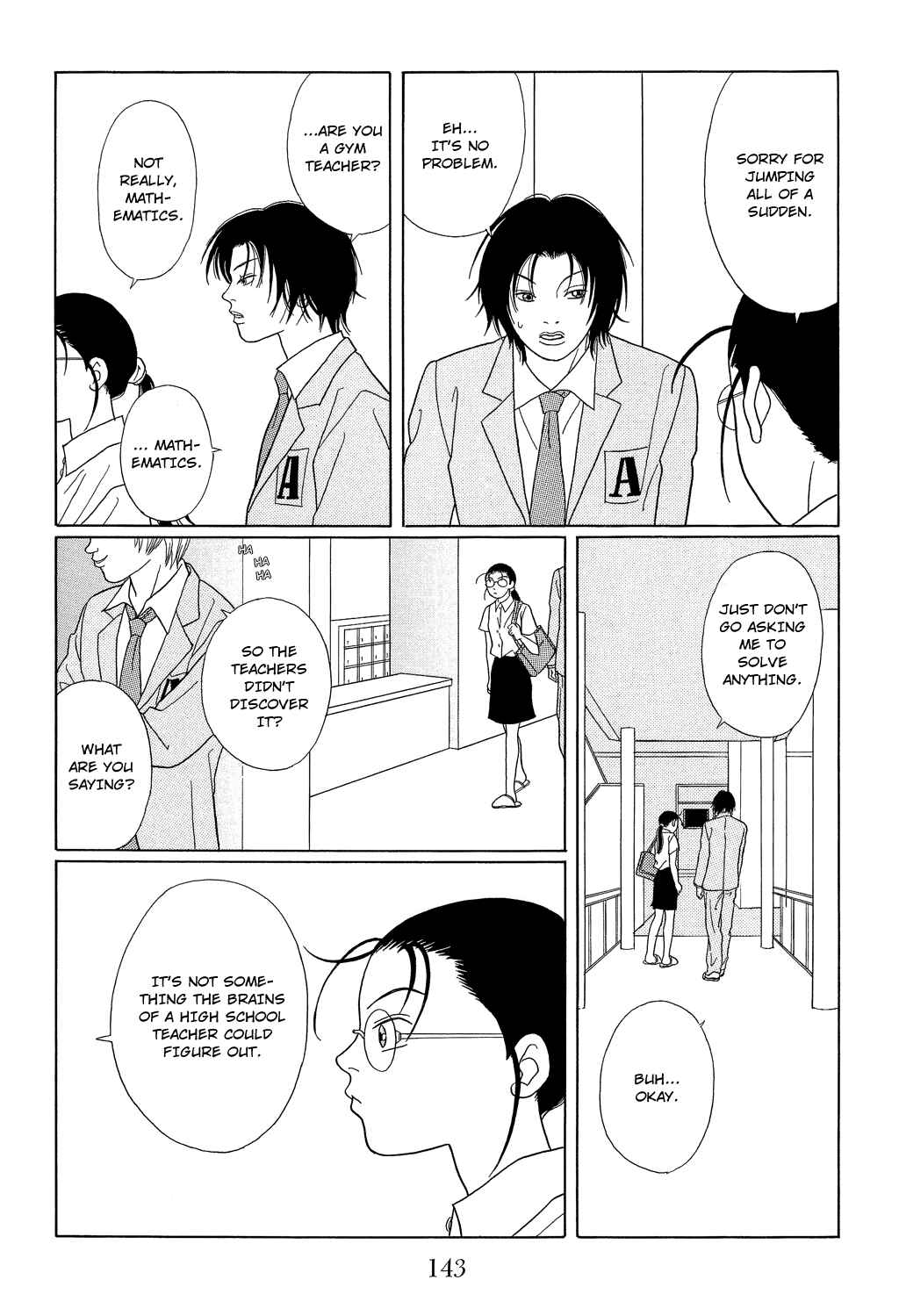 Page 13 Chapter 97 Gokusen