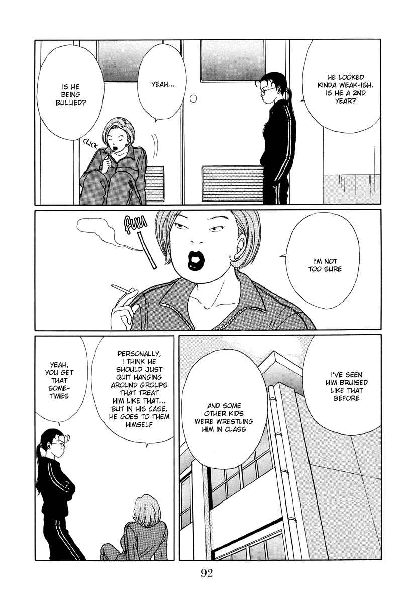 Page 8 Chapter 25 Gokusen