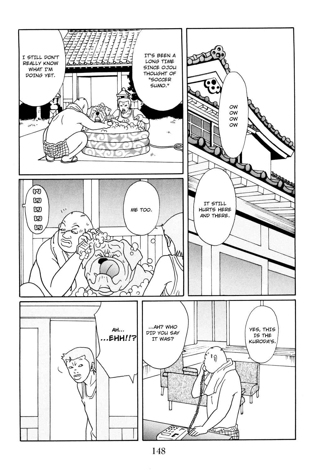 Page 6 Chapter 116 Gokusen