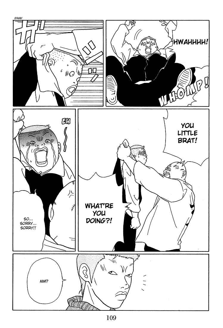 Page 15 Chapter 66 Gokusen