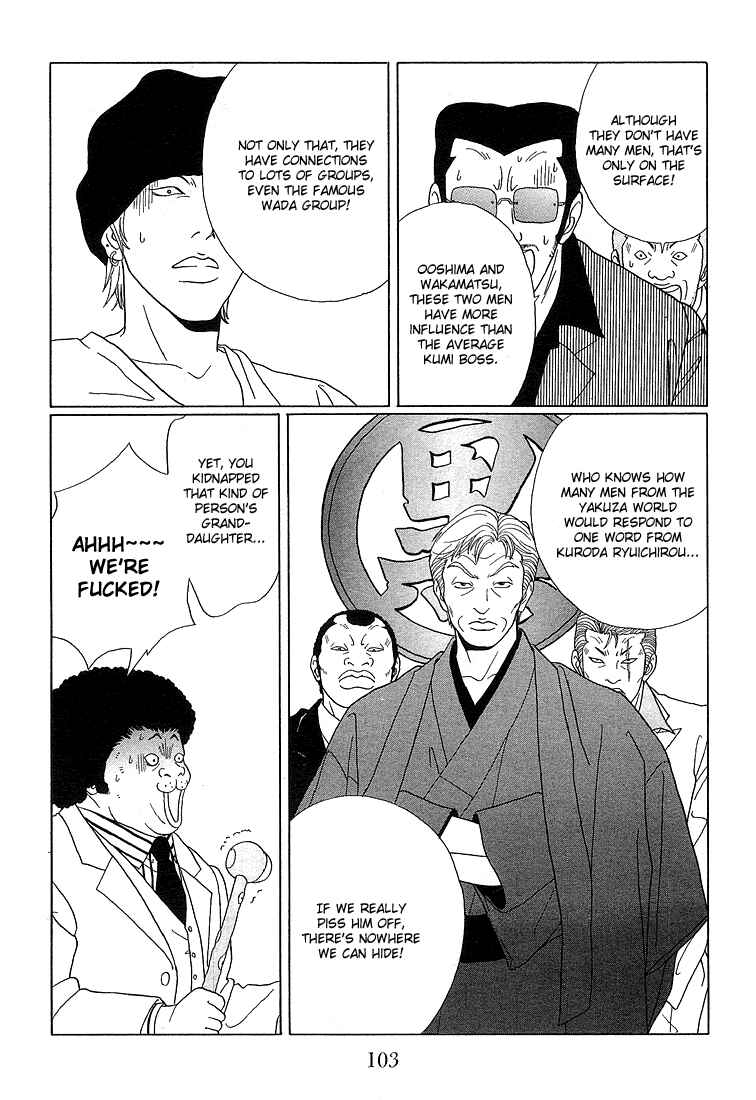 Page 9 Chapter 66 Gokusen