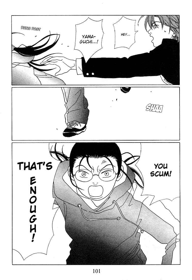 Page 17 Chapter 86 Gokusen