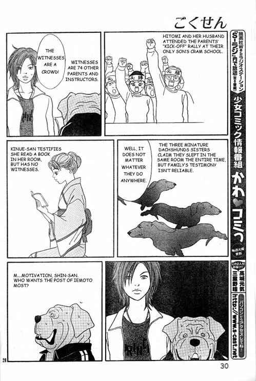 Page 28 Chapter 147.2 Gokusen
