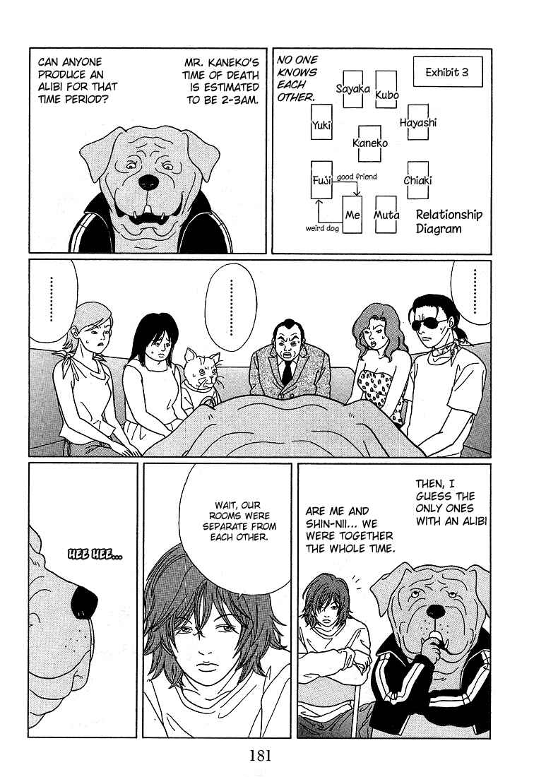 Page 10 Chapter 89.2 Gokusen