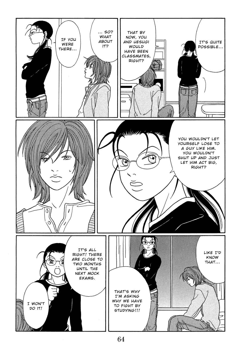 Page 8 Chapter 102 Gokusen