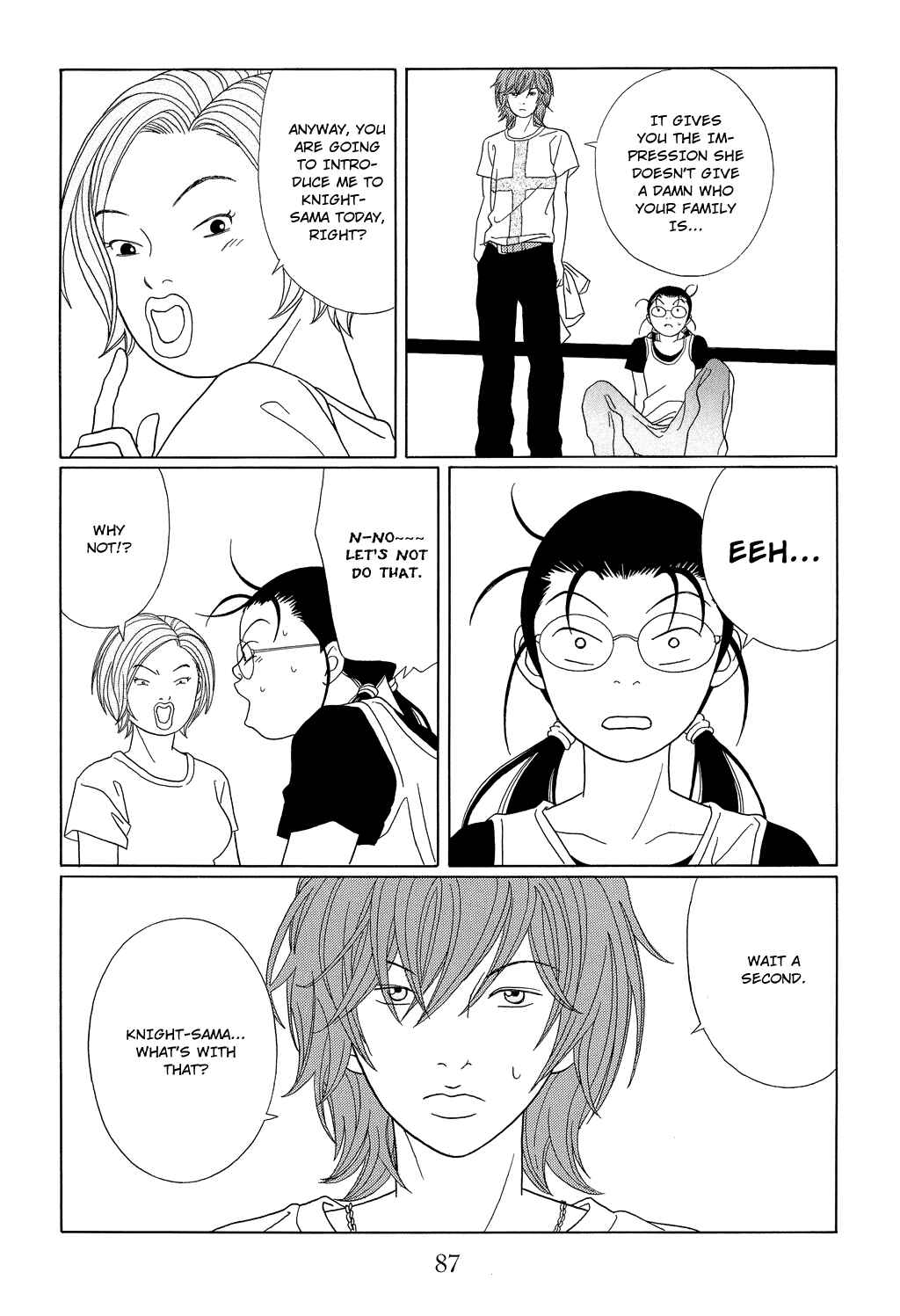 Page 13 Chapter 94 Gokusen