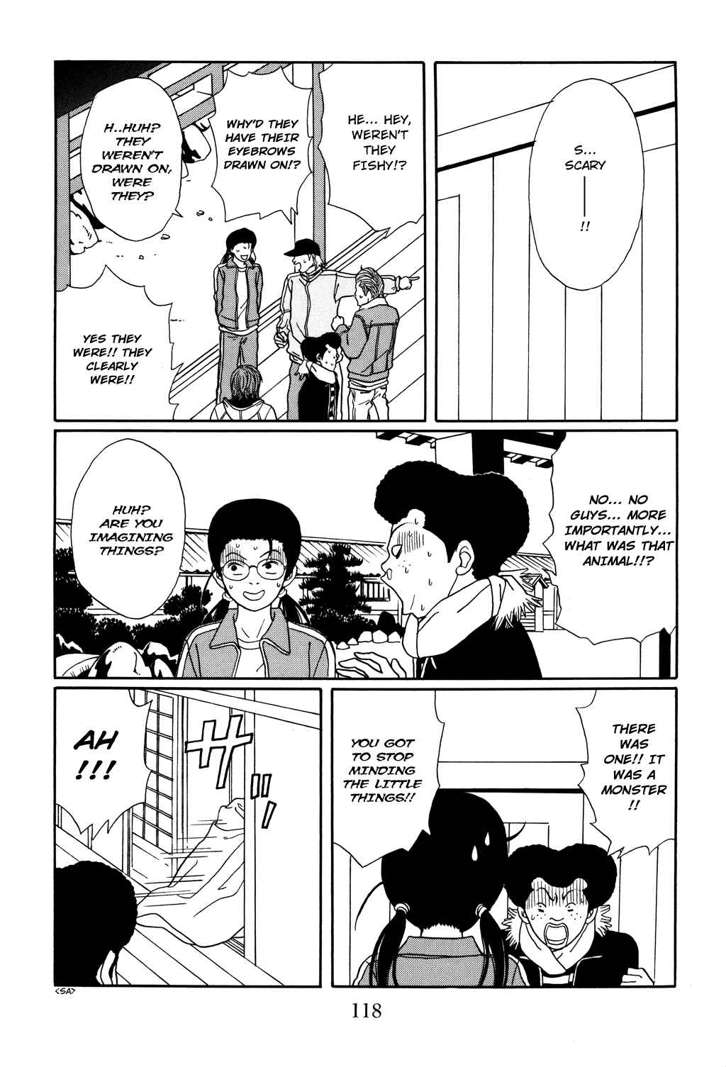 Page 15 Chapter 123 Gokusen