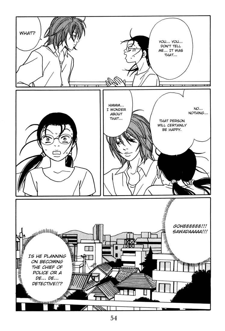 Page 10 Chapter 137 Gokusen