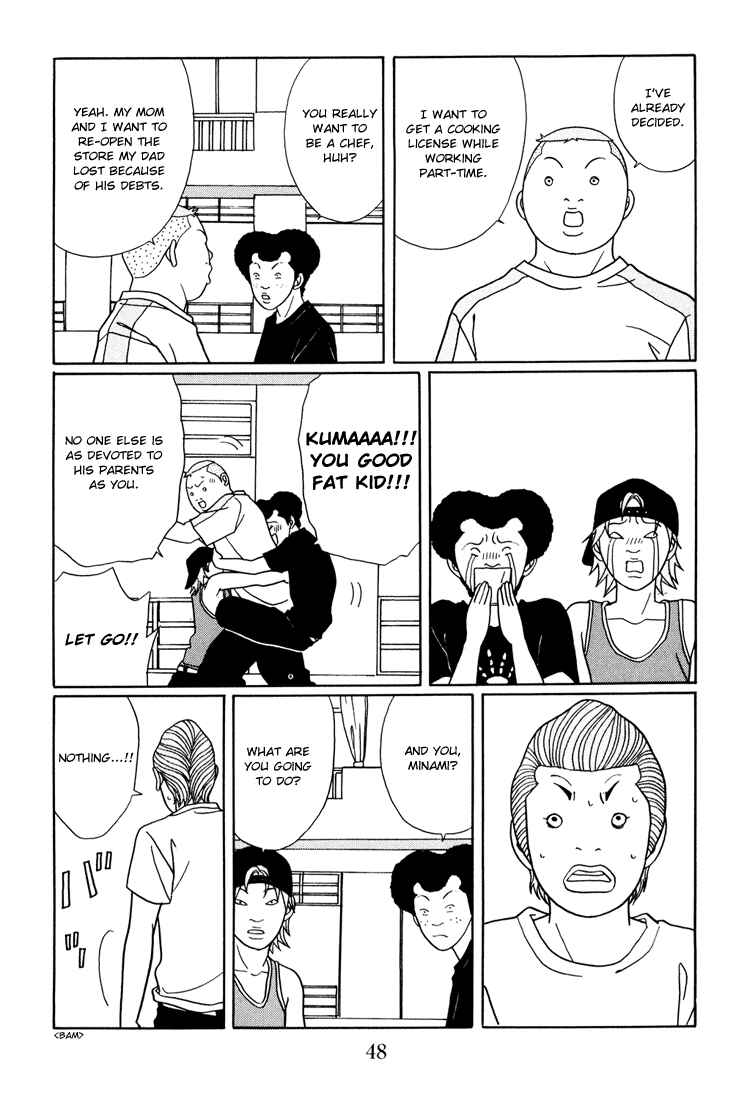 Page 4 Chapter 137 Gokusen