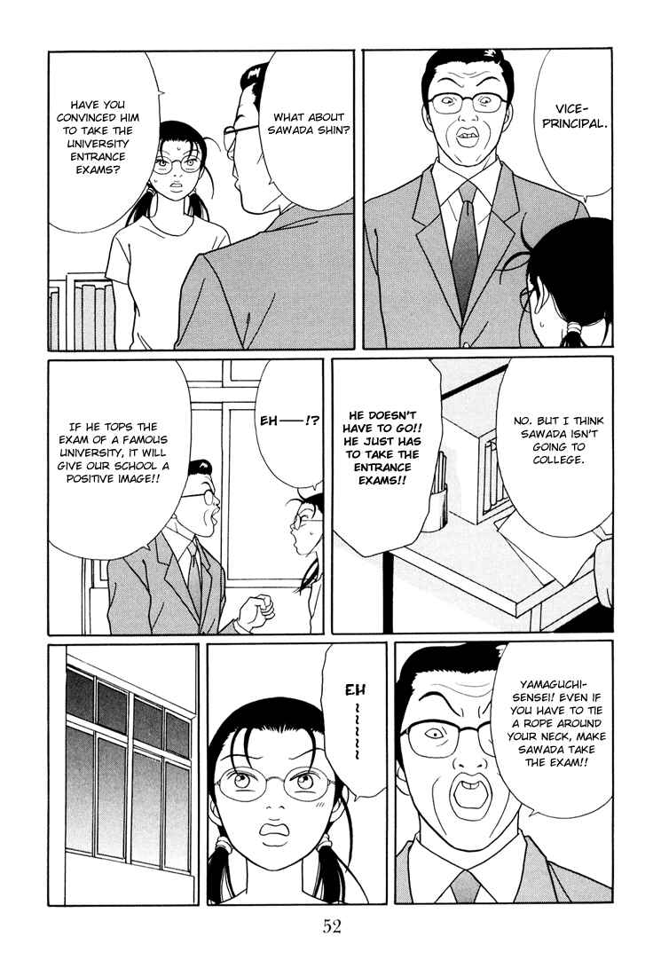 Page 8 Chapter 137 Gokusen