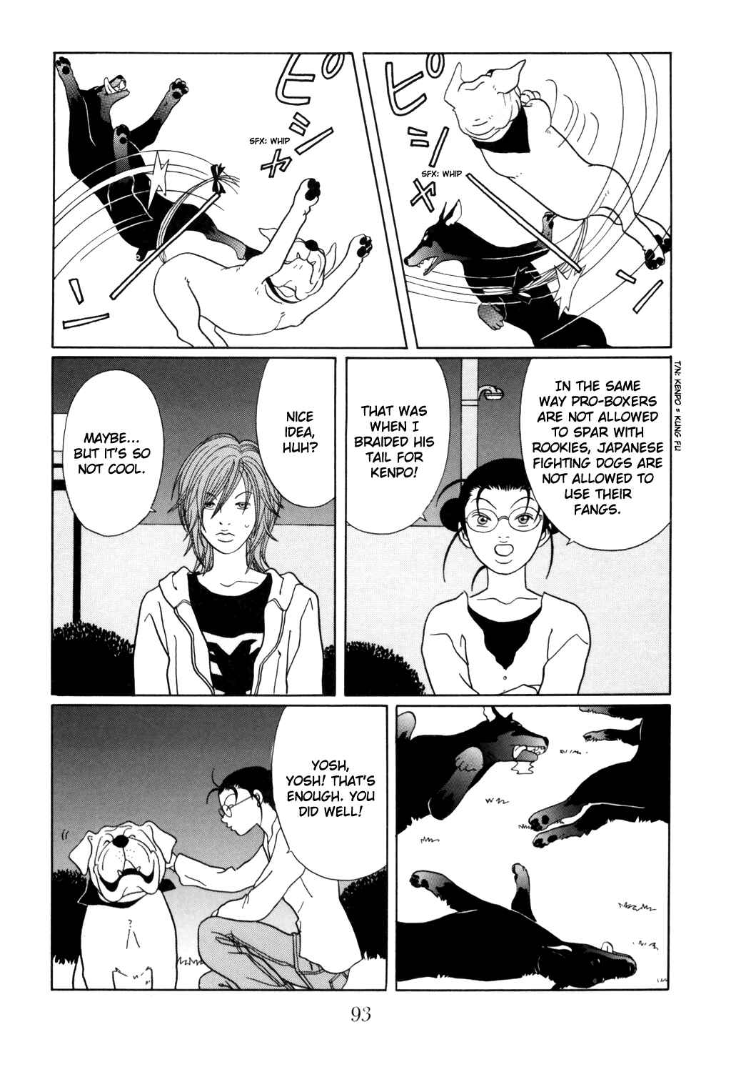 Page 9 Chapter 129 Gokusen