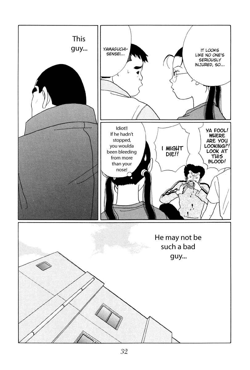 Page 10 Chapter 32 Gokusen