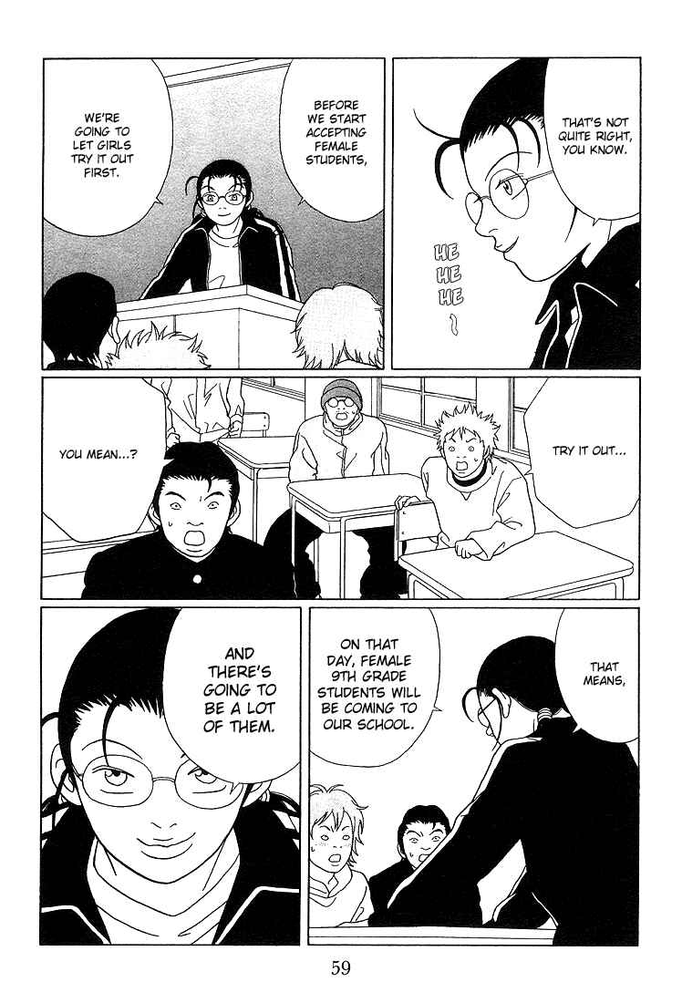 Page 21 Chapter 84 Gokusen