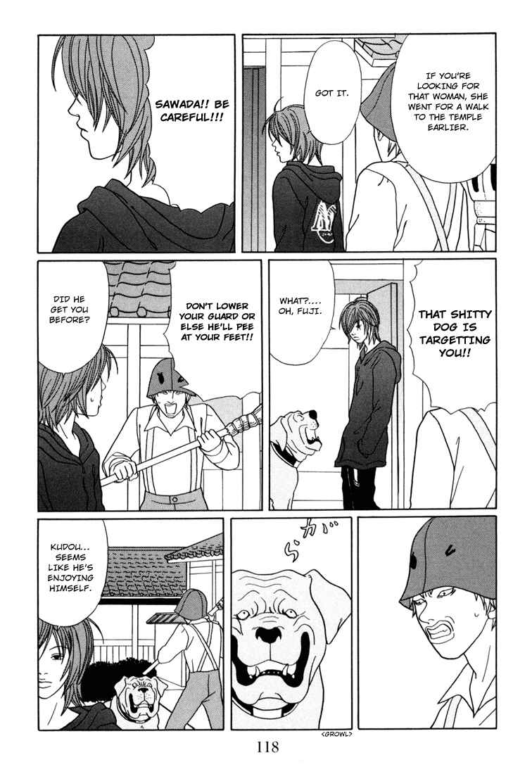Page 14 Chapter 140 Gokusen