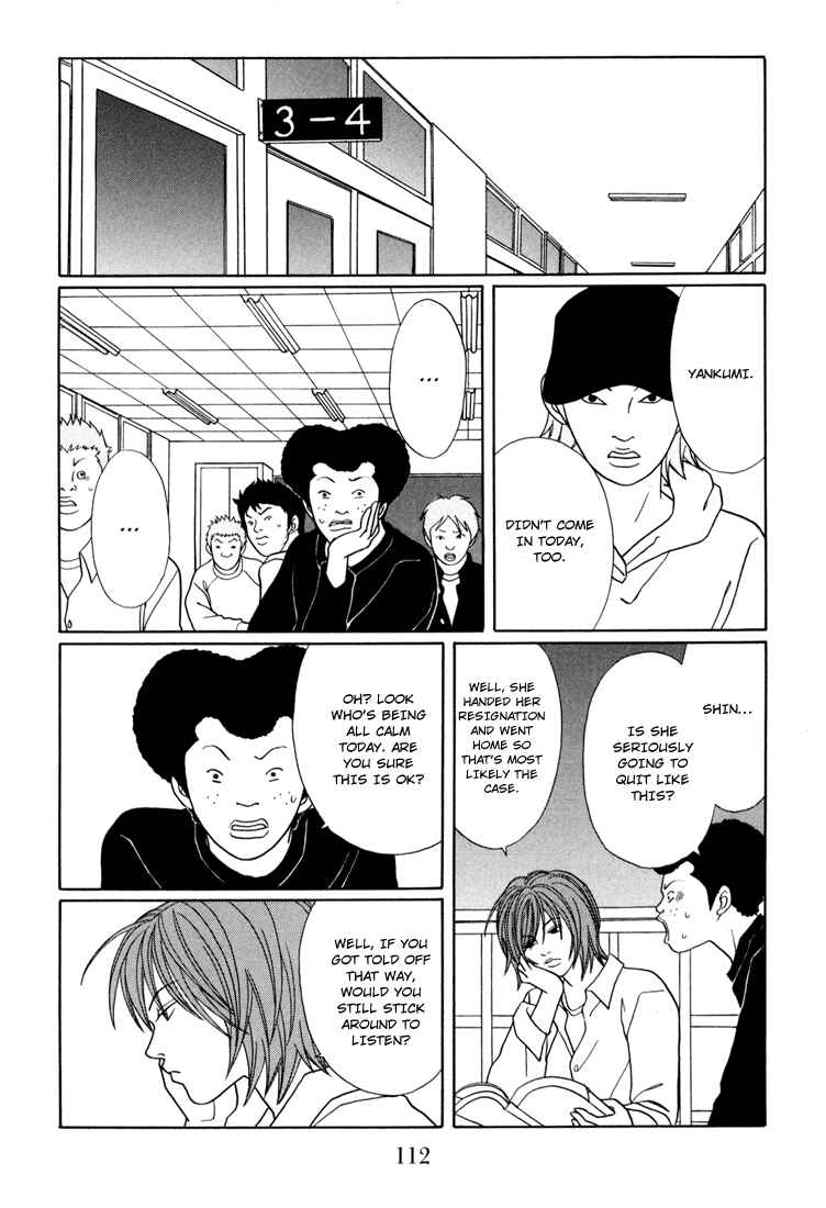 Page 8 Chapter 140 Gokusen