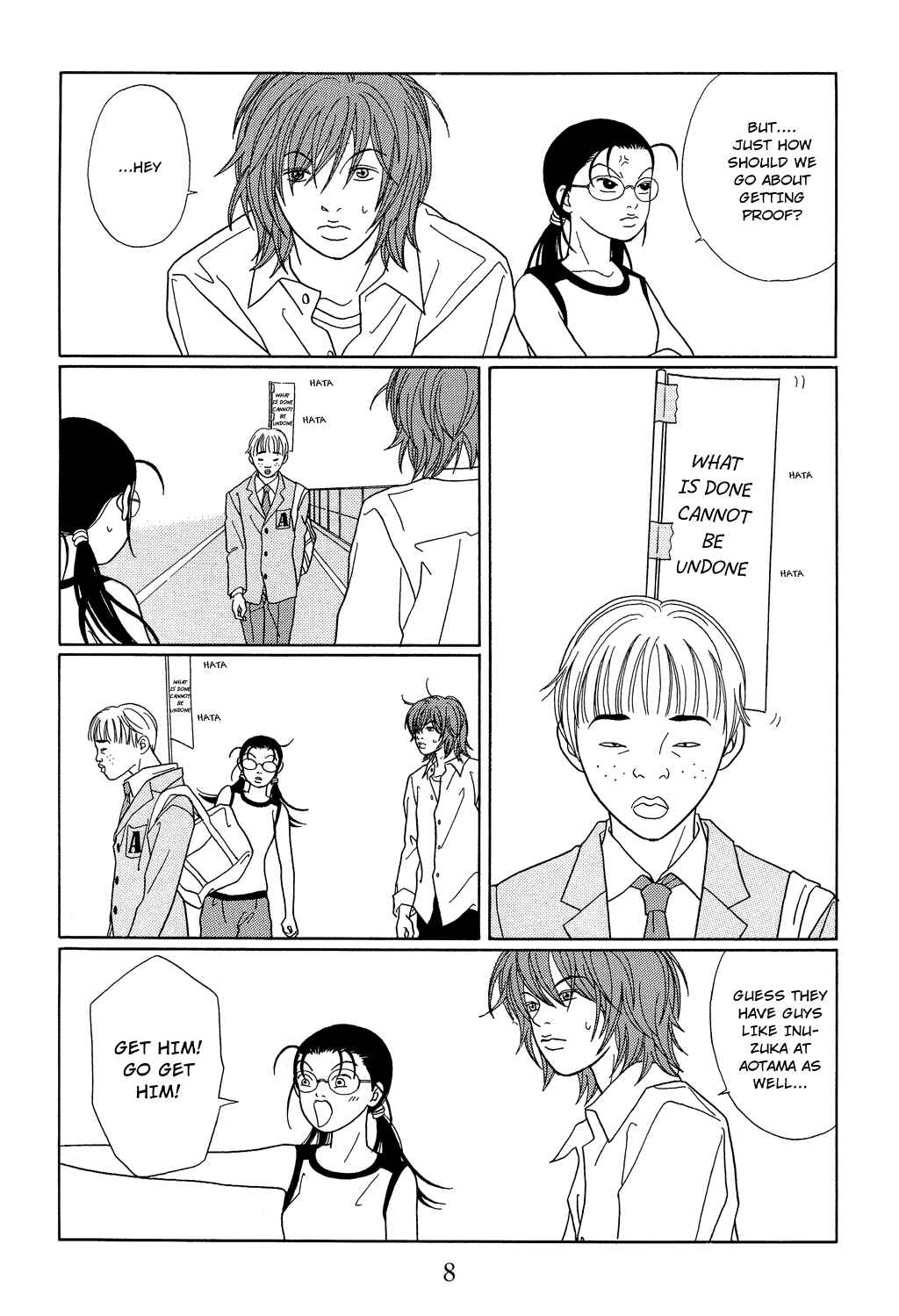 Page 11 Chapter 99 Gokusen