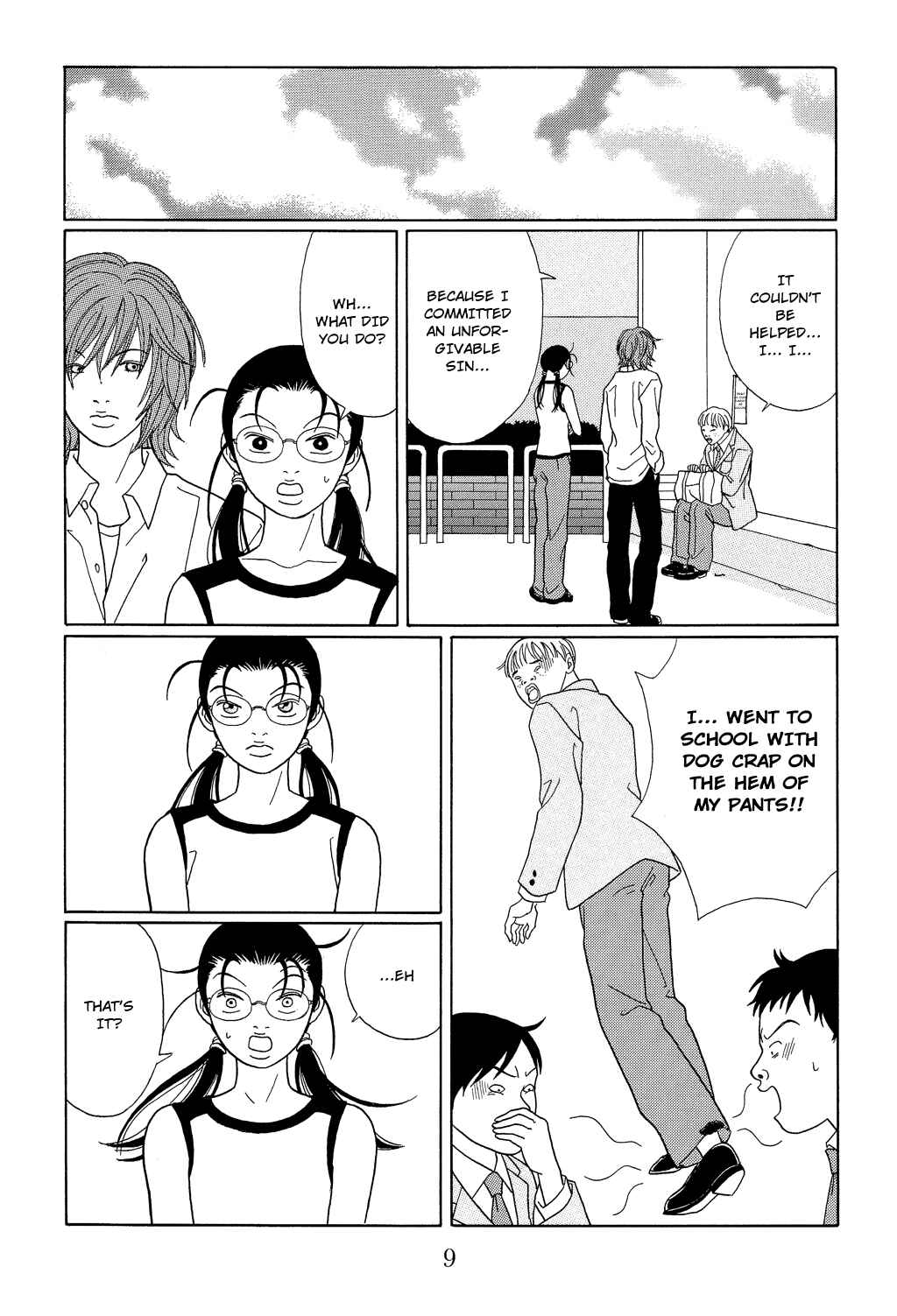 Page 12 Chapter 99 Gokusen