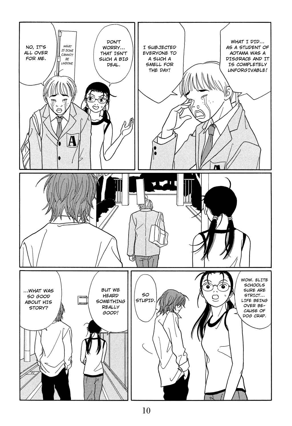 Page 13 Chapter 99 Gokusen