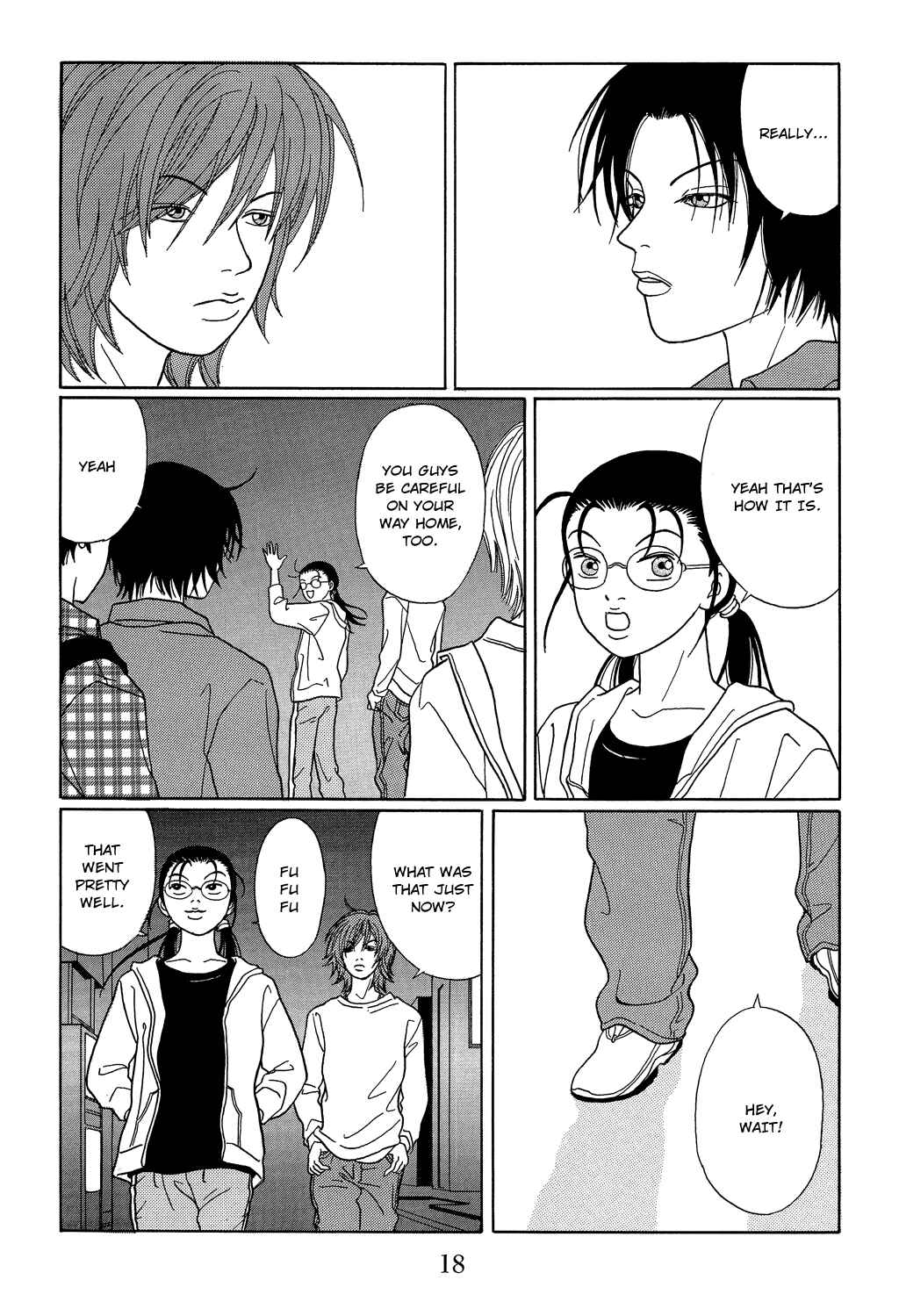 Page 21 Chapter 99 Gokusen