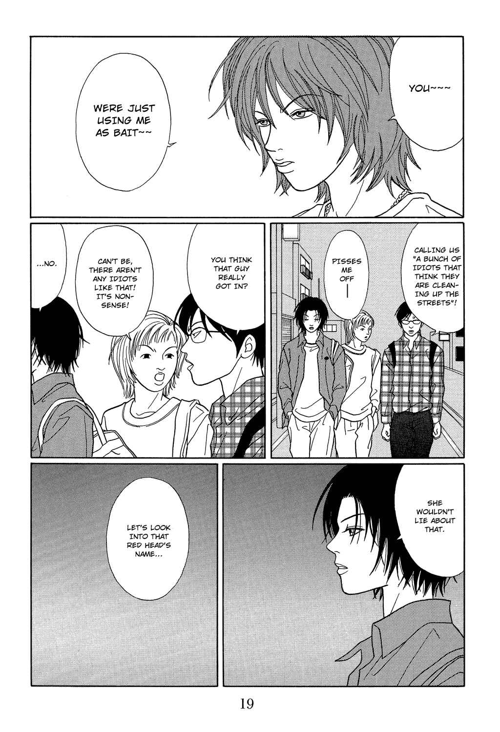 Page 22 Chapter 99 Gokusen