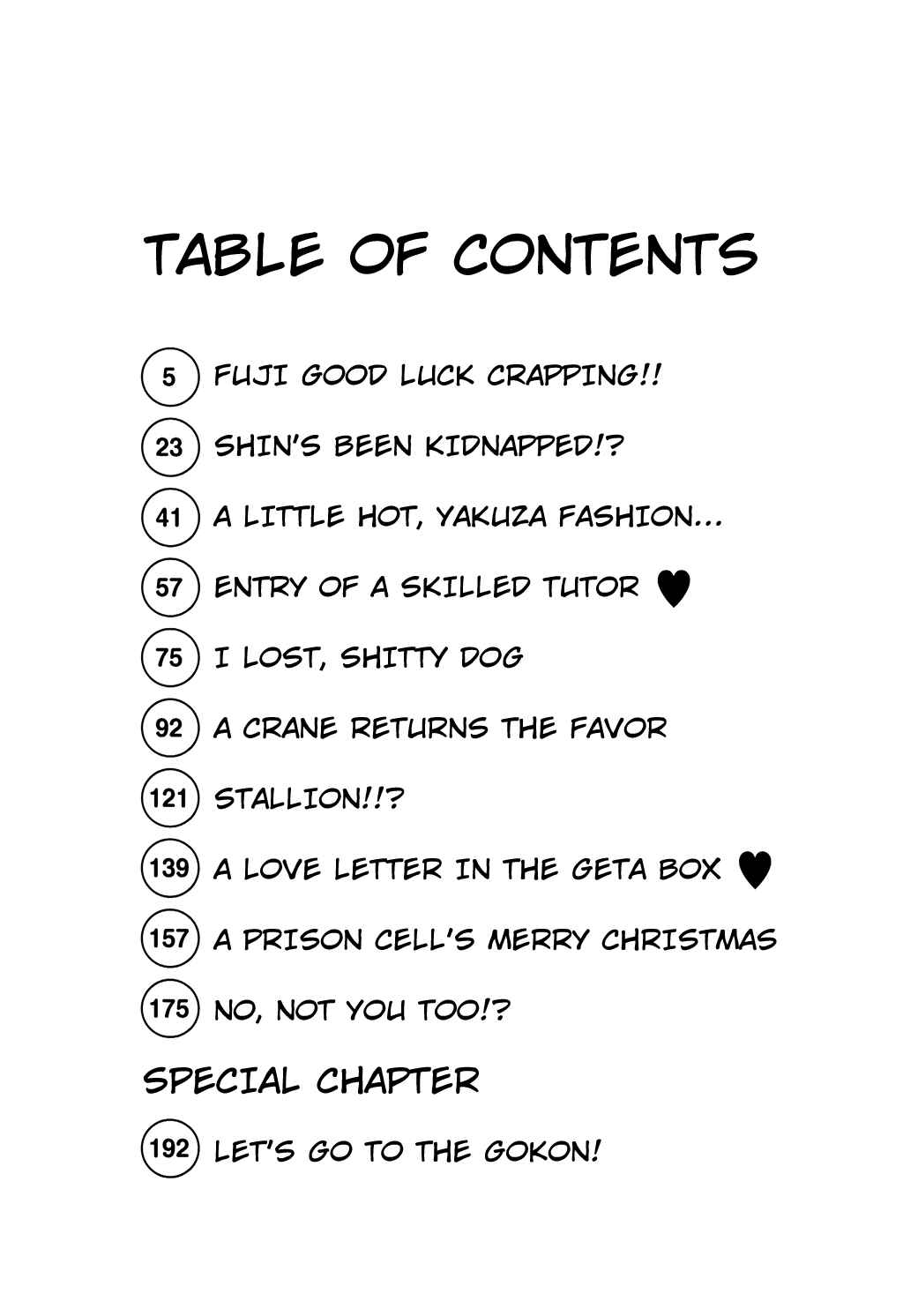 Page 5 Chapter 99 Gokusen