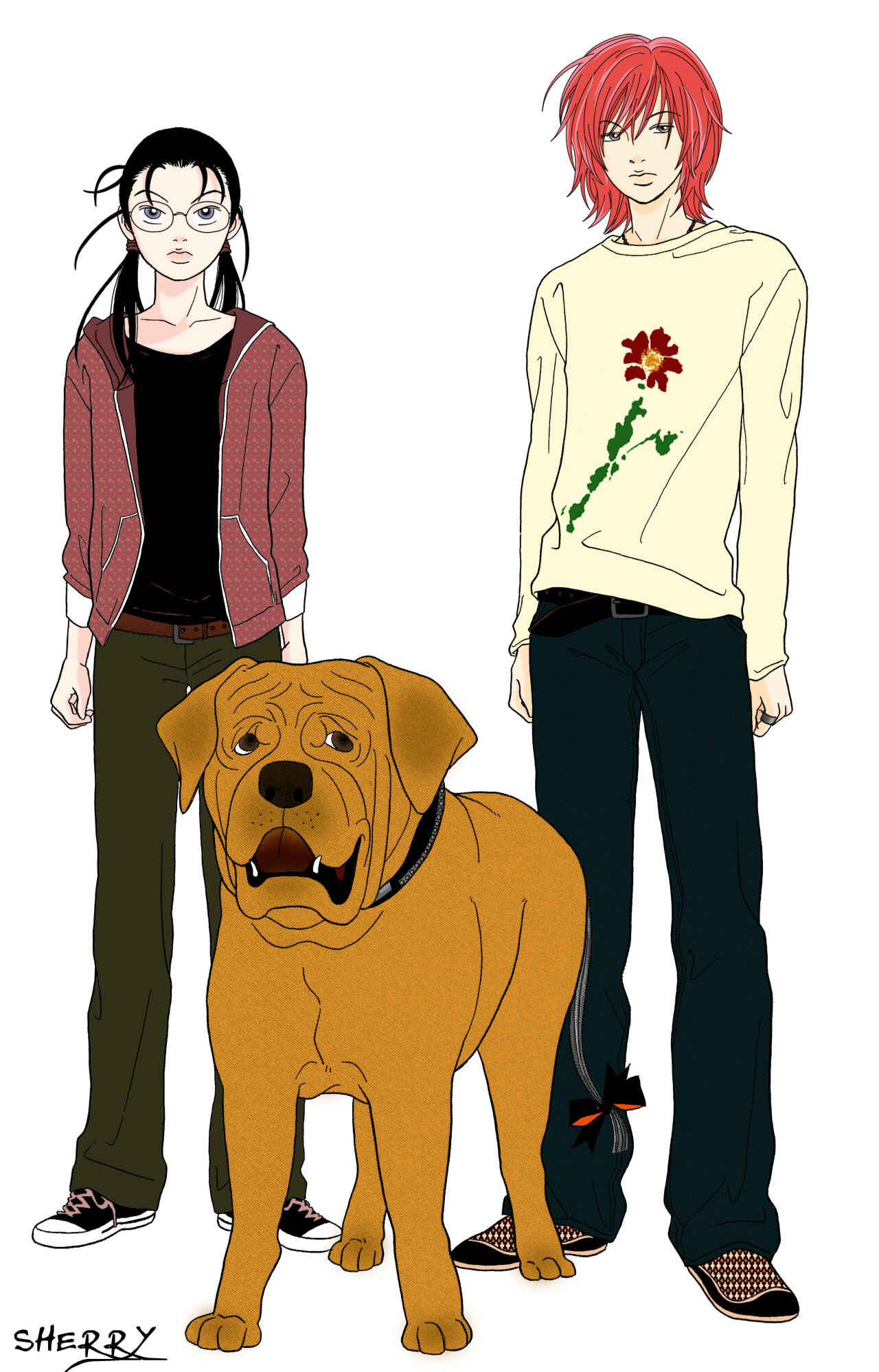 Page 8 Chapter 99 Gokusen