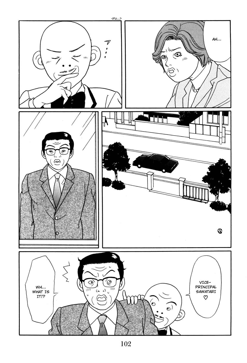 Page 18 Chapter 122 Gokusen