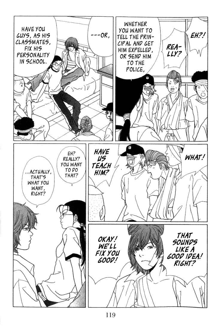 Page 15 Chapter 56 Gokusen