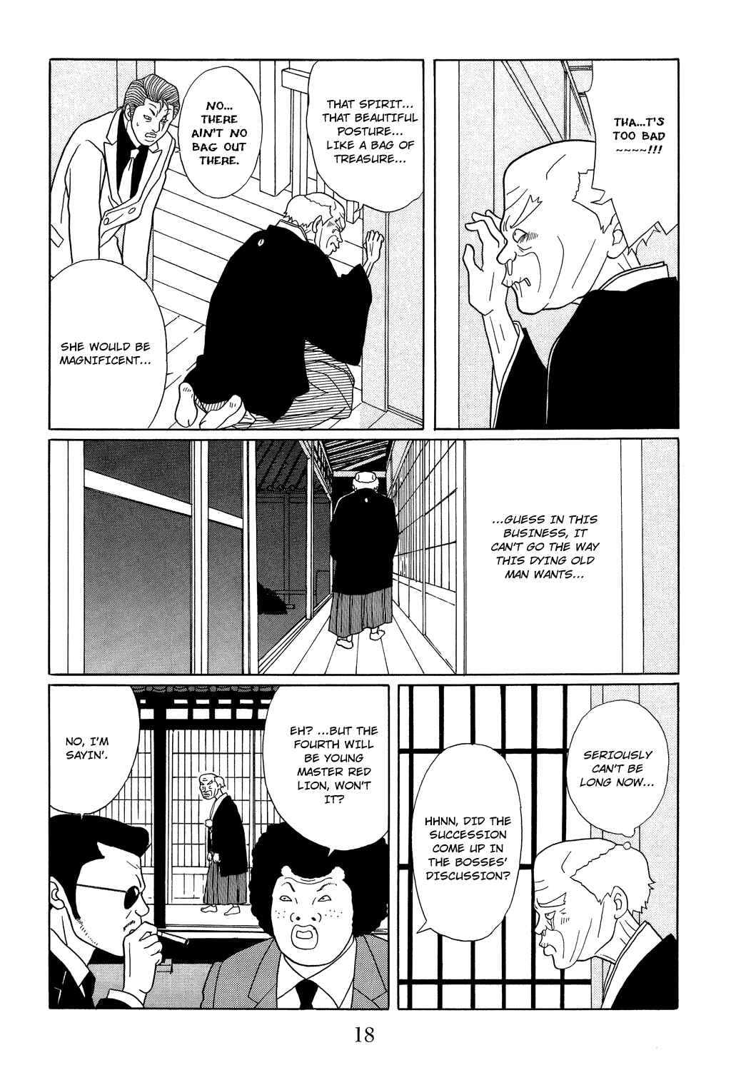 Page 20 Chapter 109 Gokusen