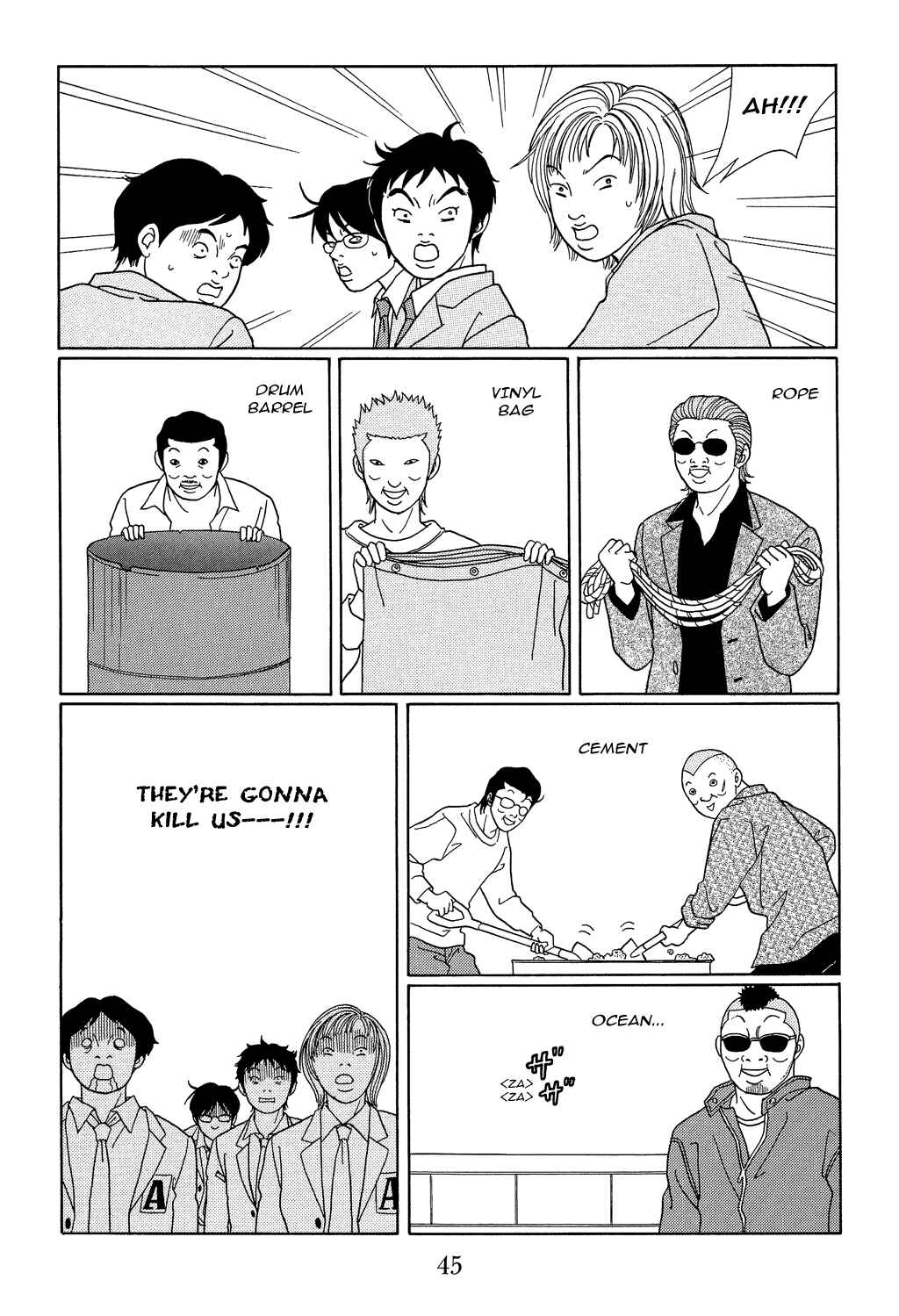 Page 5 Chapter 101 Gokusen