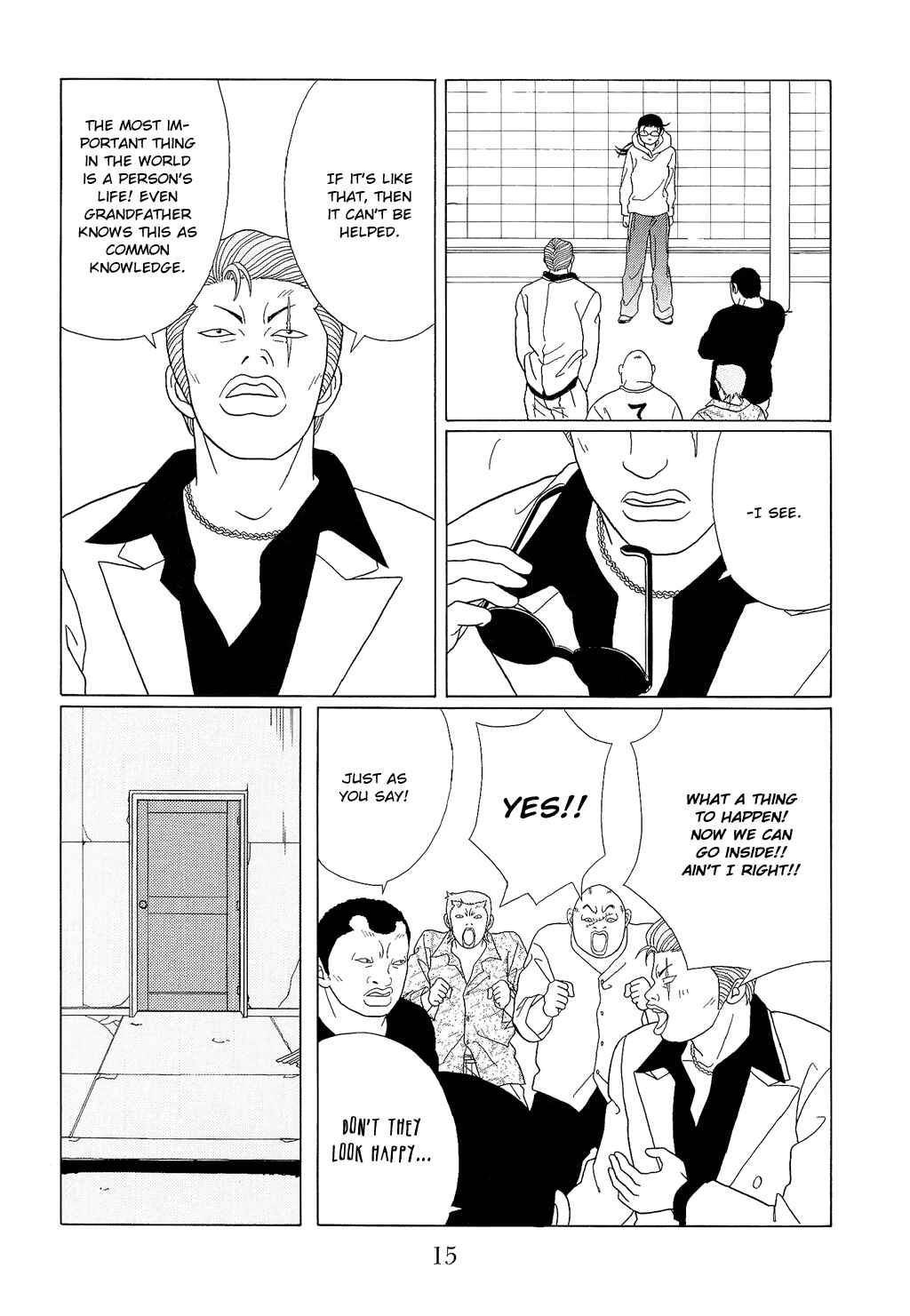 Page 18 Chapter 90 Gokusen