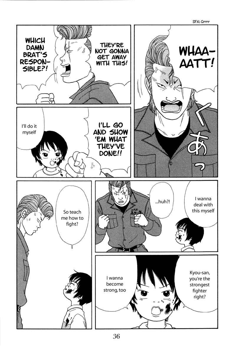 Page 6 Chapter 22 Gokusen