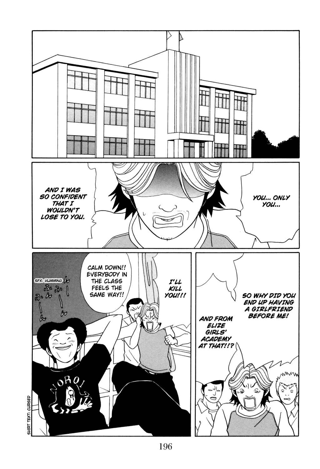 Page 12 Chapter 134 Gokusen