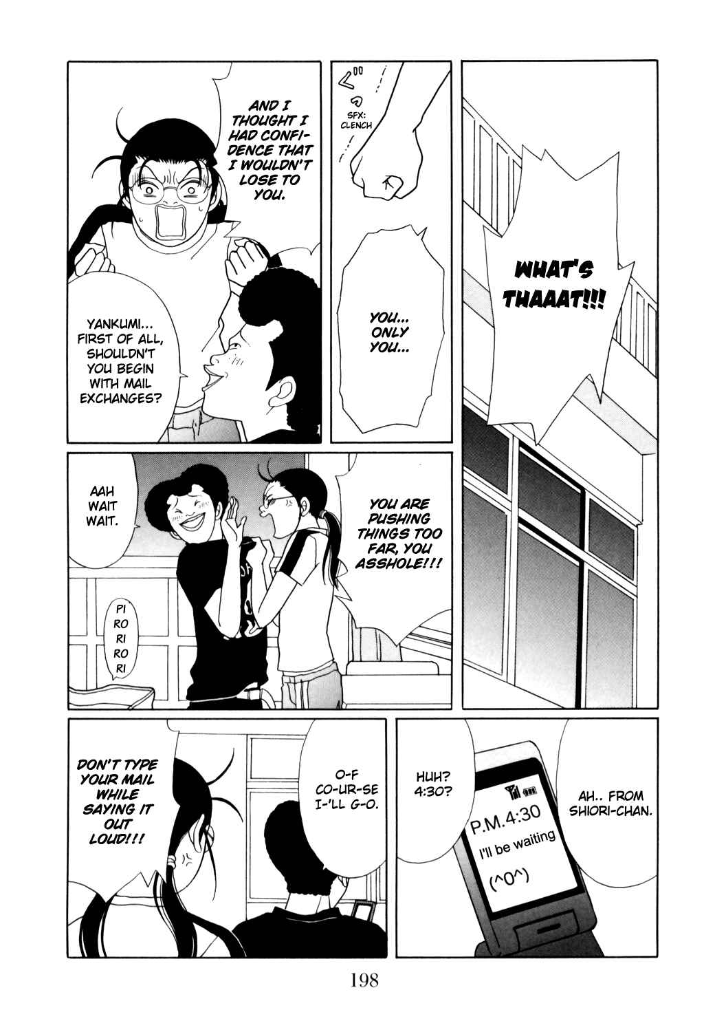 Page 14 Chapter 134 Gokusen