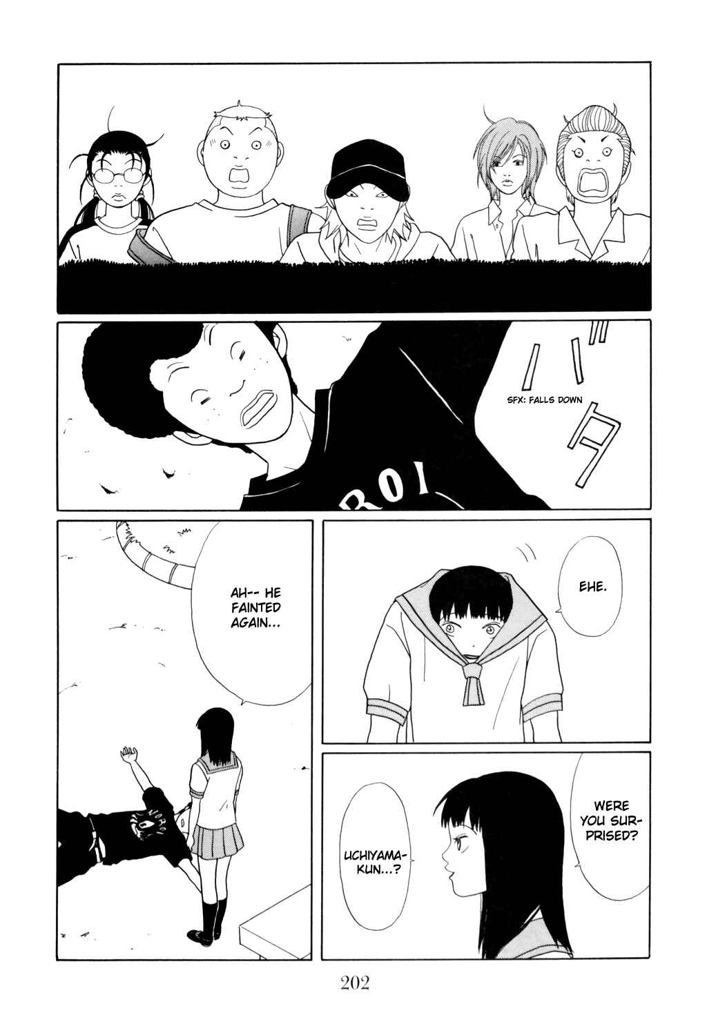 Page 18 Chapter 134 Gokusen