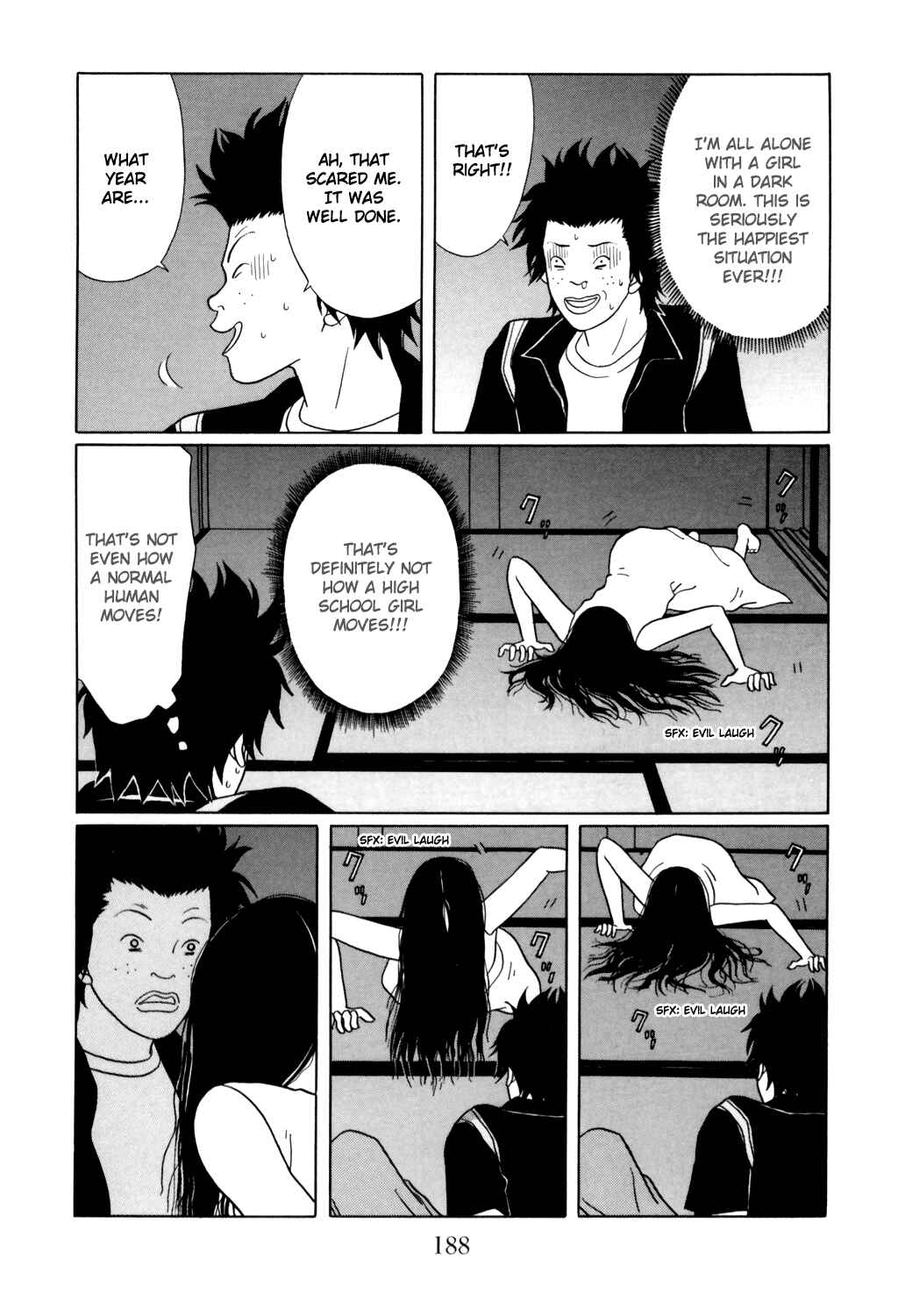 Page 4 Chapter 134 Gokusen