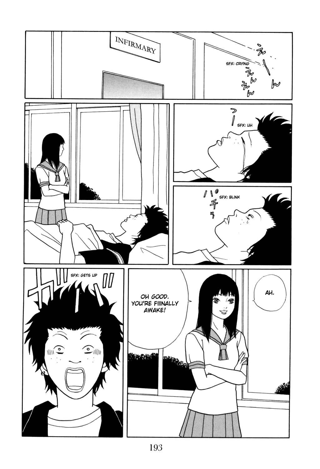 Page 9 Chapter 134 Gokusen