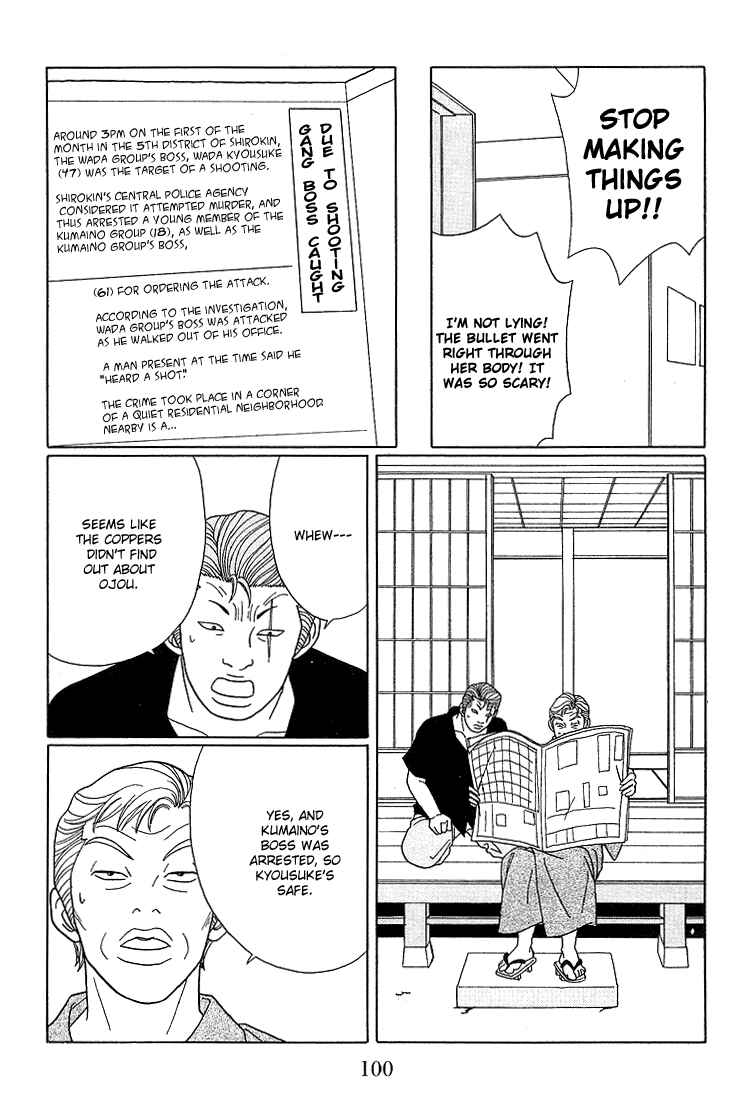 Page 13 Chapter 76 Gokusen