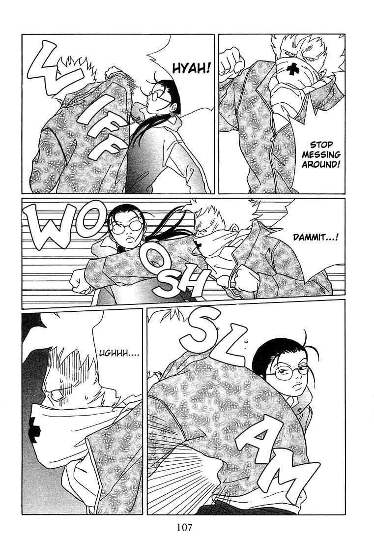 Page 6 Chapter 87 Gokusen