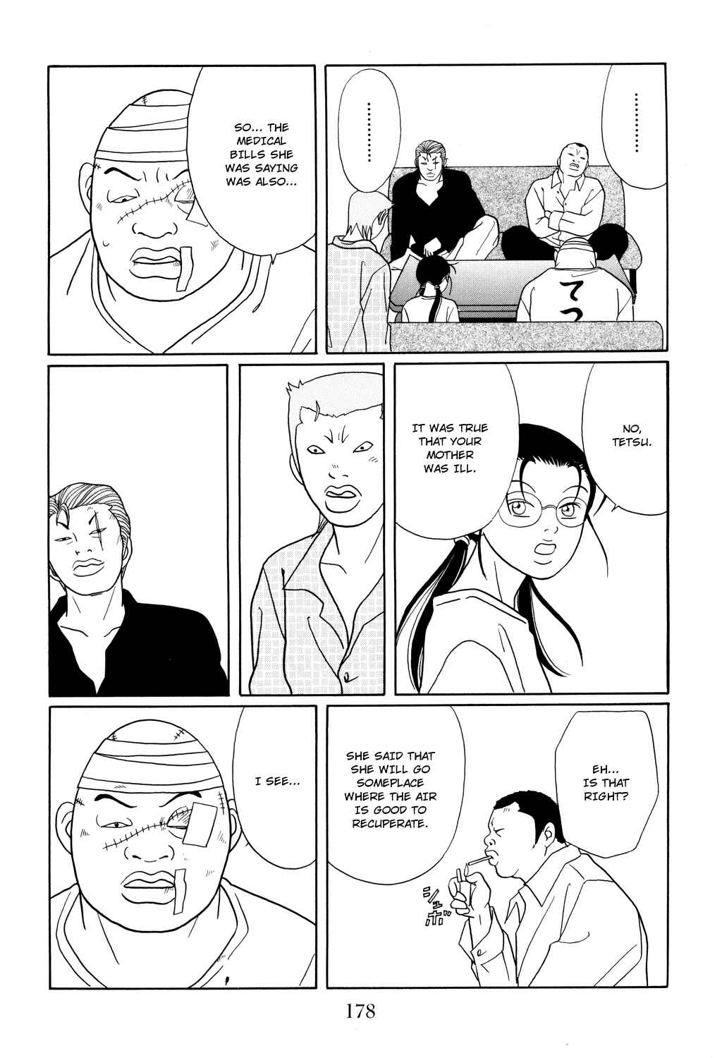 Page 18 Chapter 117 Gokusen
