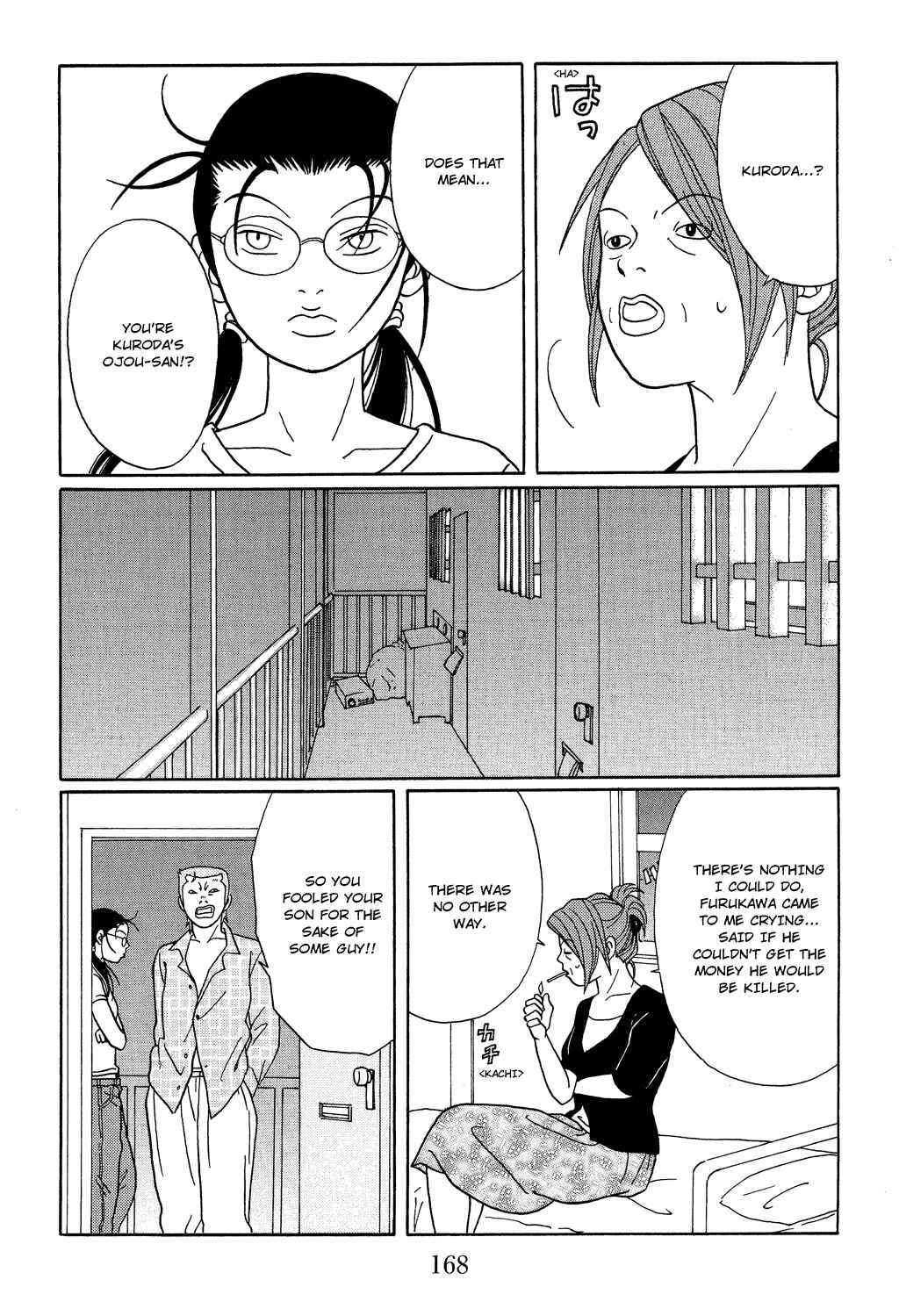 Page 8 Chapter 117 Gokusen