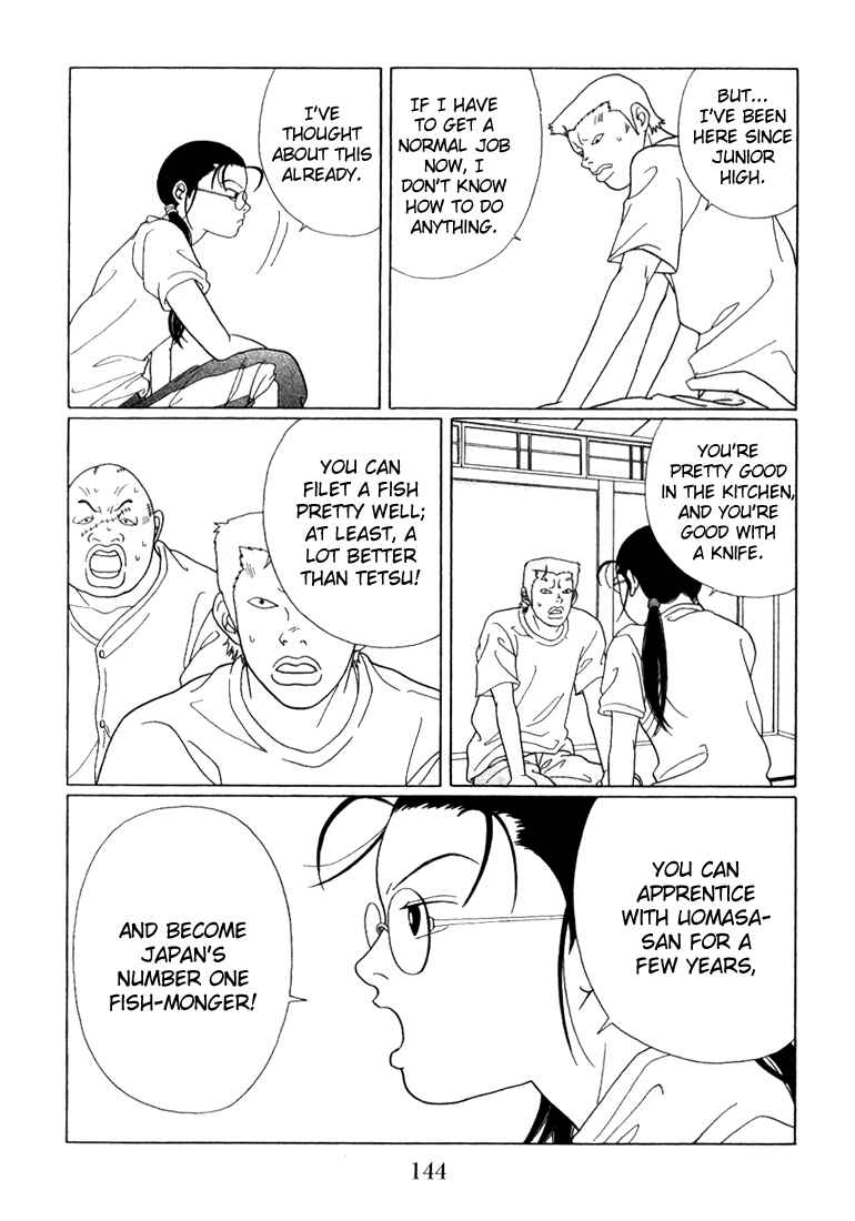 Page 4 Chapter 58 Gokusen