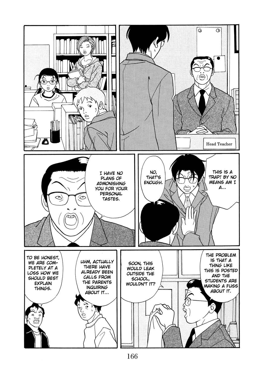 Page 10 Chapter 107 Gokusen