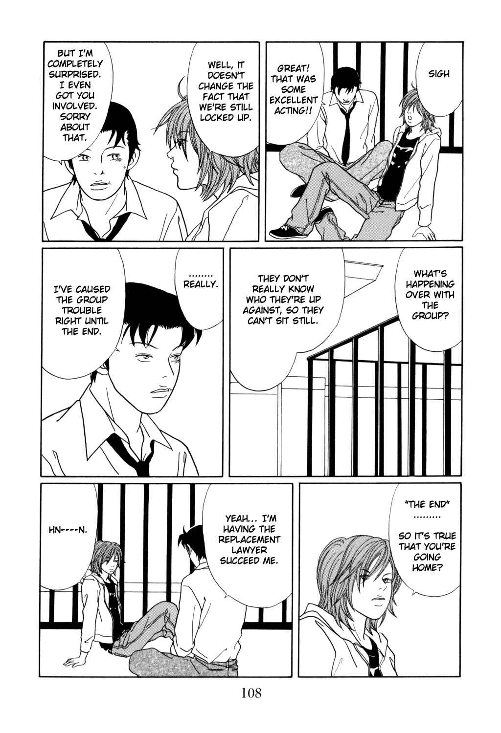 Page 4 Chapter 130 Gokusen