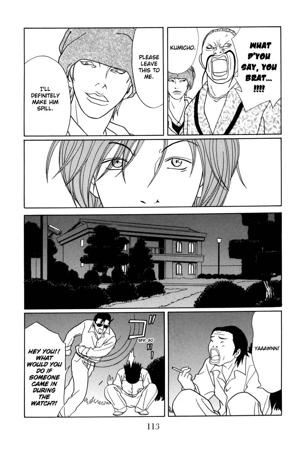 Page 9 Chapter 130 Gokusen