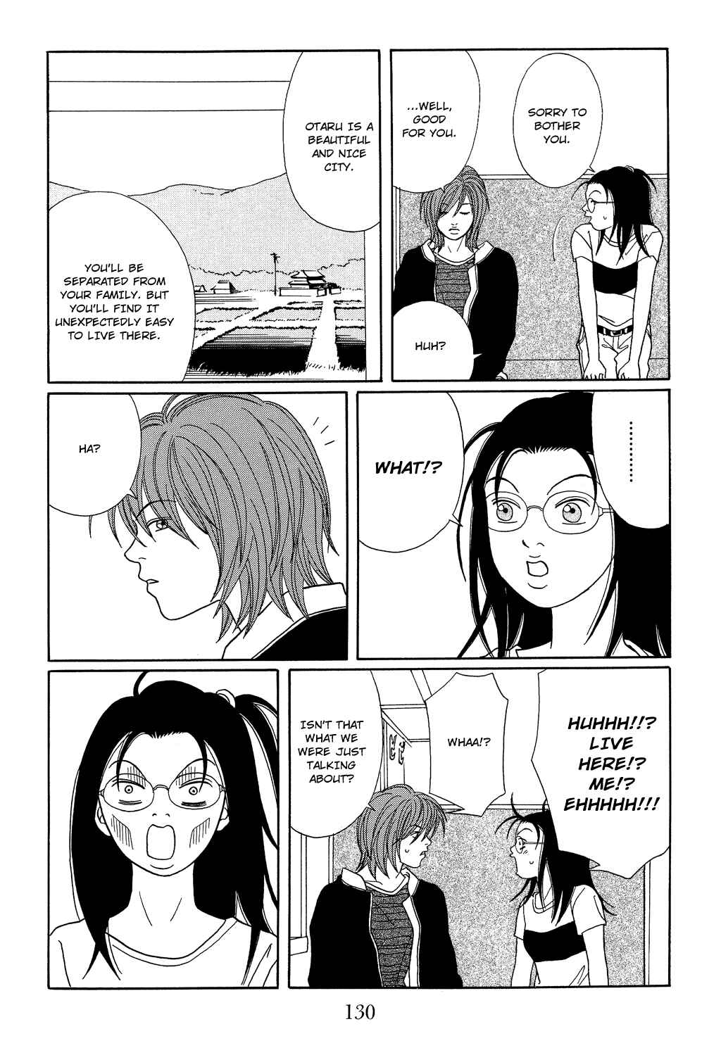 Page 8 Chapter 115 Gokusen